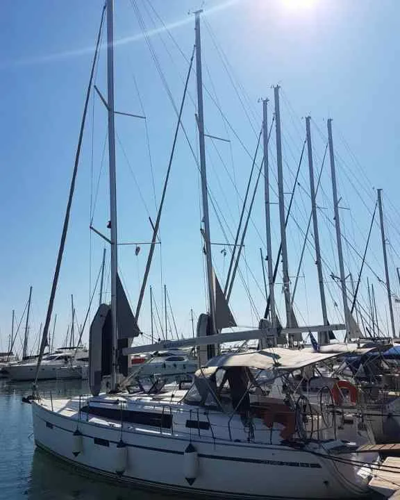 Athens Marina, Photo by: nausicaa_bzh (Source: Instagram)