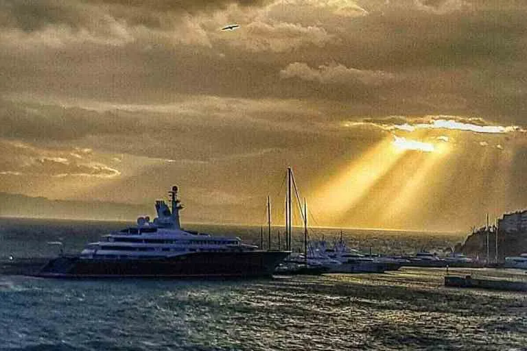 Piraeus Port