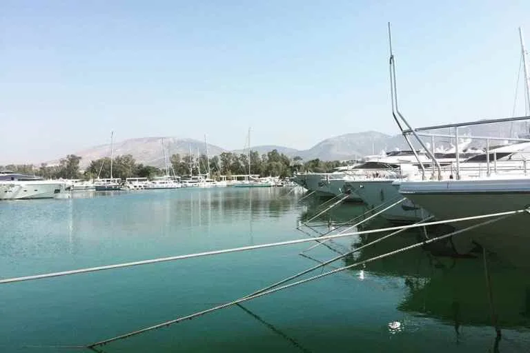 Agios Kosmas