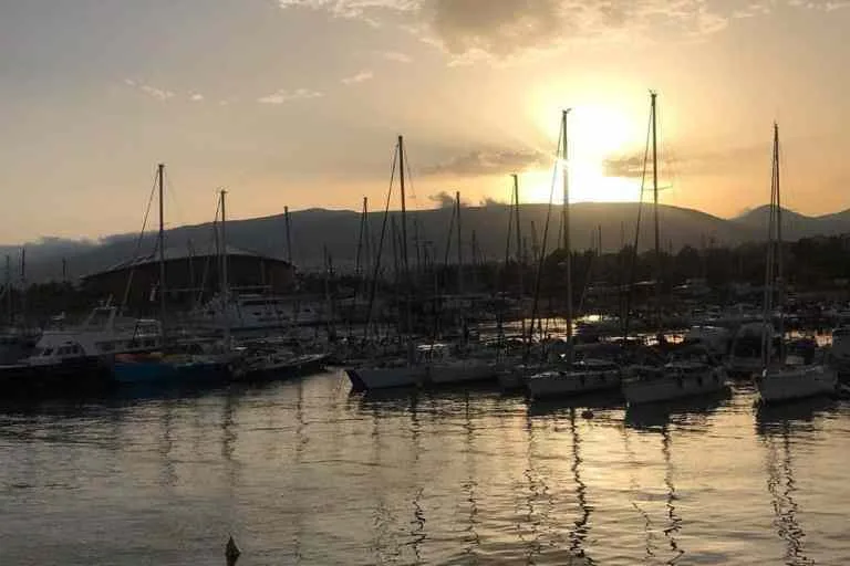 Athens Marina