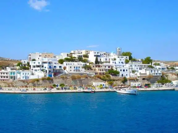 Adhamas Port town