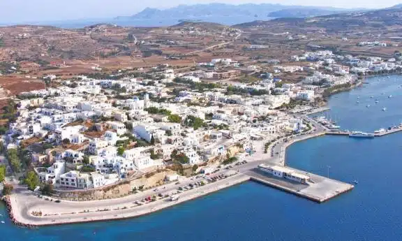 Adhamas port