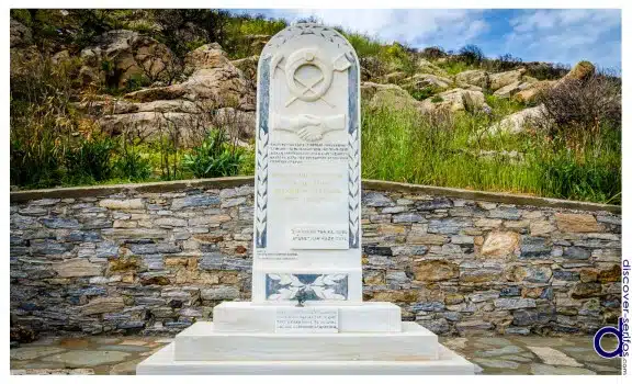 Memorial-in-Mega-Livadi-Serifos.