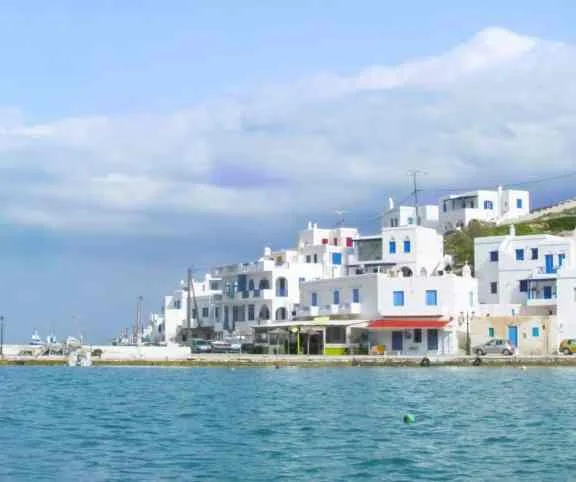 Ormos Panormou