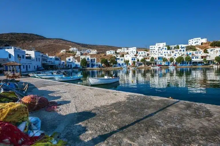 Ormos Panormou