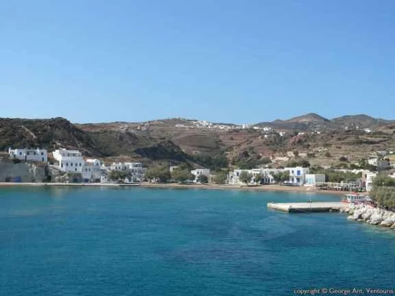 Psathi settlement.