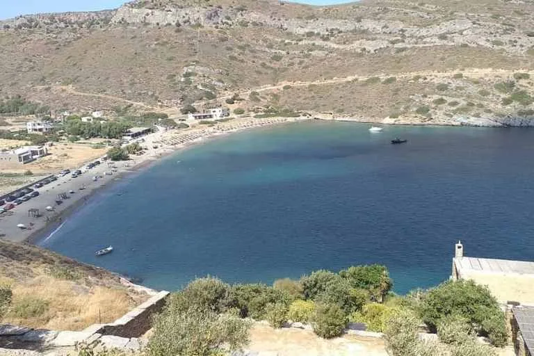 Ormos Khalidhoniki (Spathi)