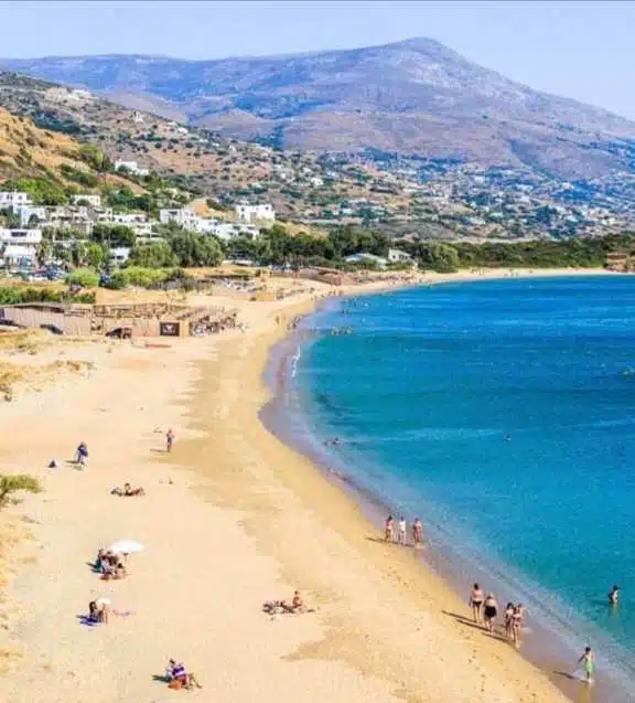 Agios Petros Beach
