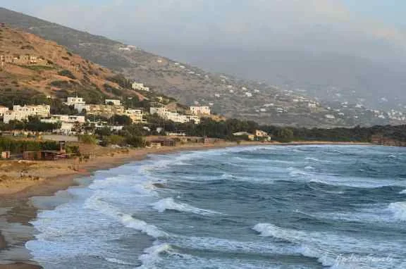 Agios Petros Beach