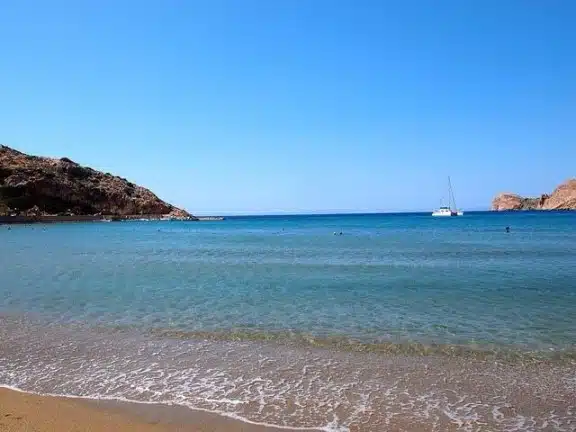 Paralia Grammata Syros