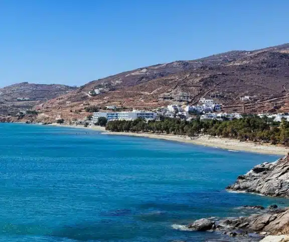 West Coast Tinos