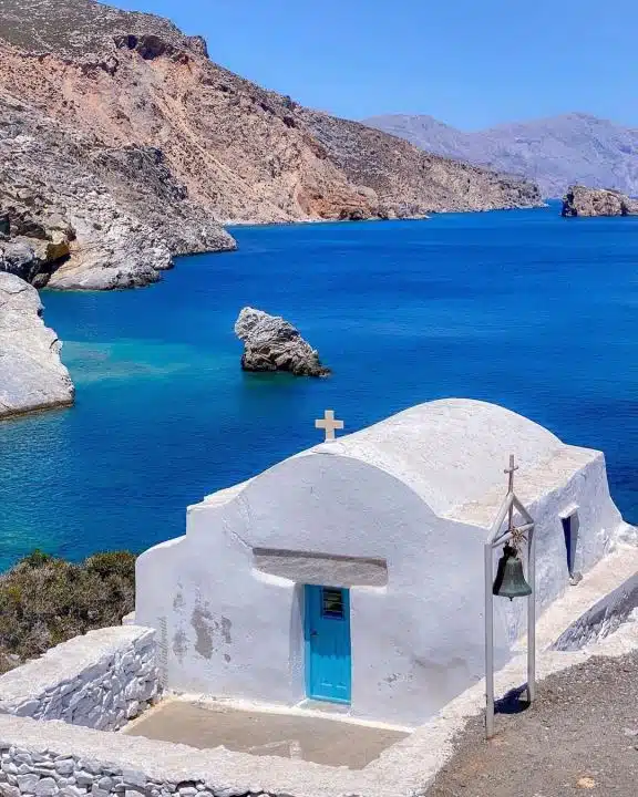 Agia Anna - naxos