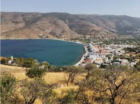 Ormos Korthi Andros