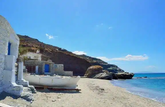 Plaka Beach