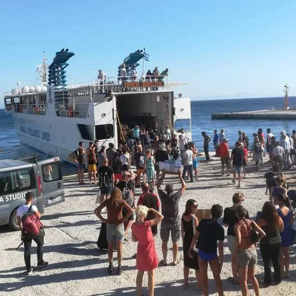 S Port.