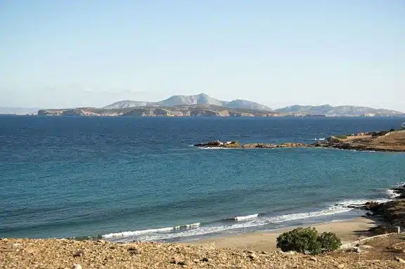 Epano Koufonisia from Naxos - Zde, Wikimedia.