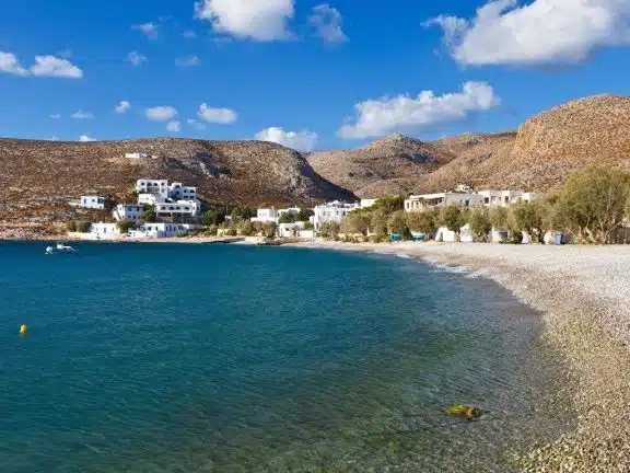 Karavostasi Folegandros