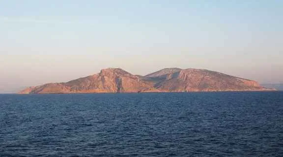 Keros island, part of Koufonisia - Phso2, Wikipedia.