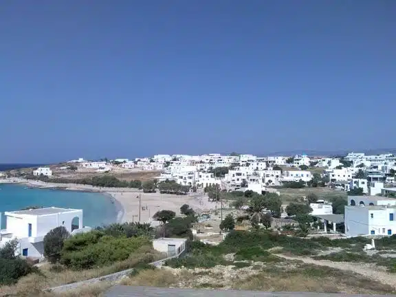 Koufonisia village - Wikimedia.