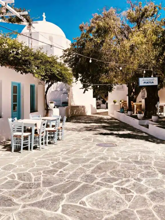 Folegandros Greek Island