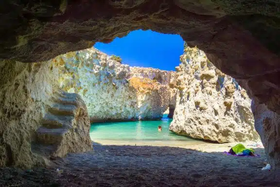 Milos Cyclades Greek Yacht Charters