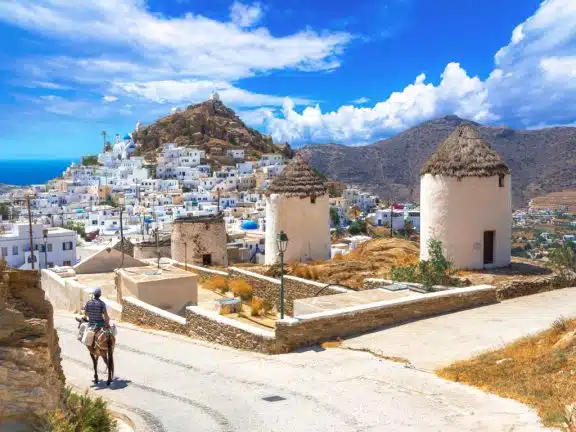 Ios Island Cyclades