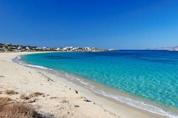 Naxos Yacht Charter Greece