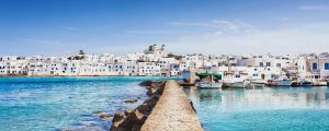 Yacht Charter in Paros