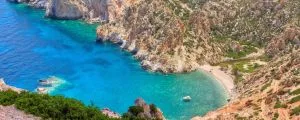 7-Day Unspoiled Cyclades Yacht Charter Itinerary