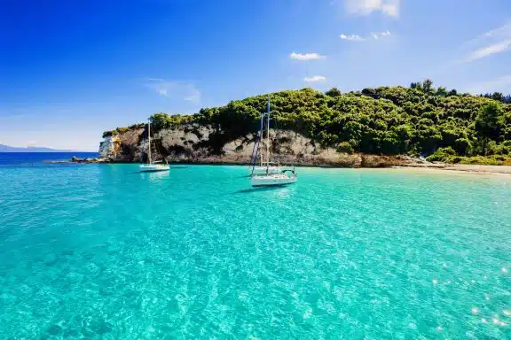 Antipaxos, Greece