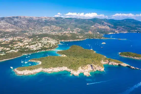 Sivota, Ionian Sea