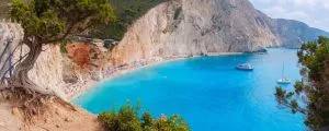 South Ionian Yacht Charter Itinerary: 7 Days from Lefkada to Meganisi, Ithaca and Kefalonia