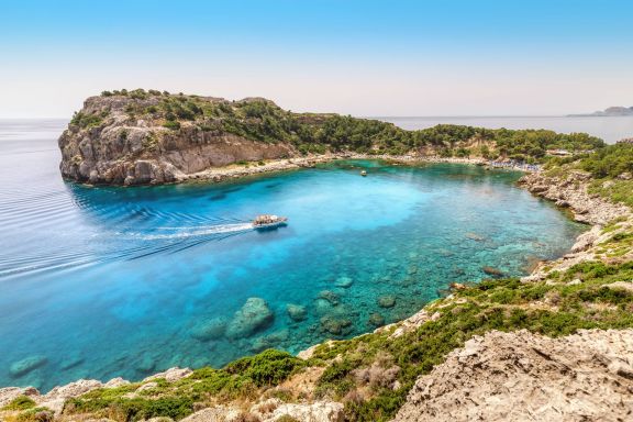 Rhodes Island Greece Dodecanese Sailing