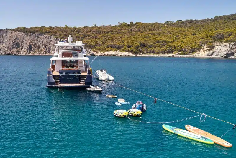Yacht image