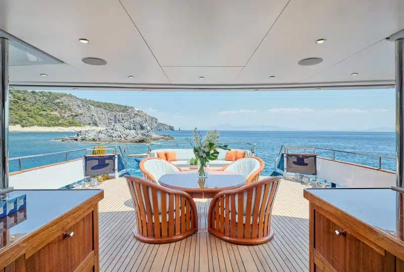 Yacht image