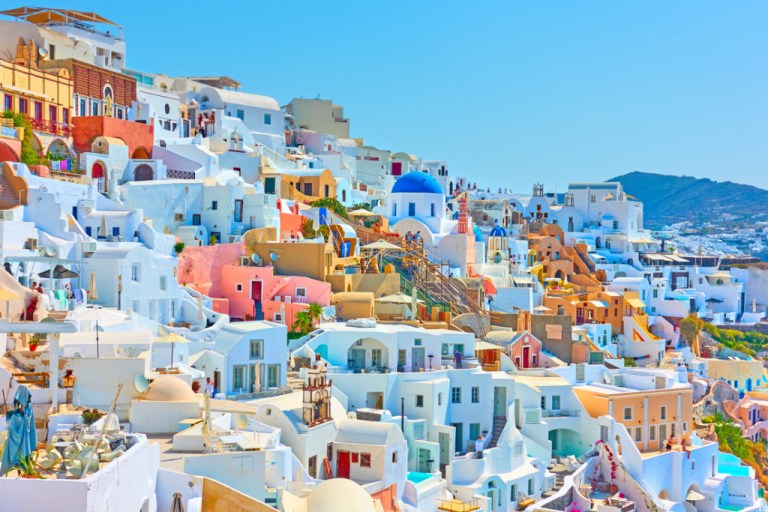 Santorini