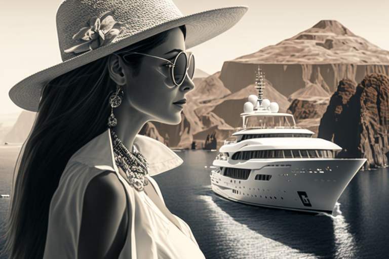 Santorini Yacht Charter