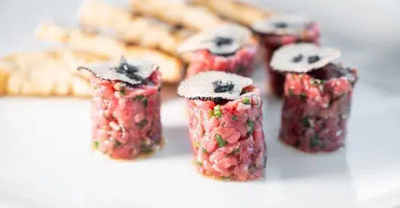 Jackie O food.
