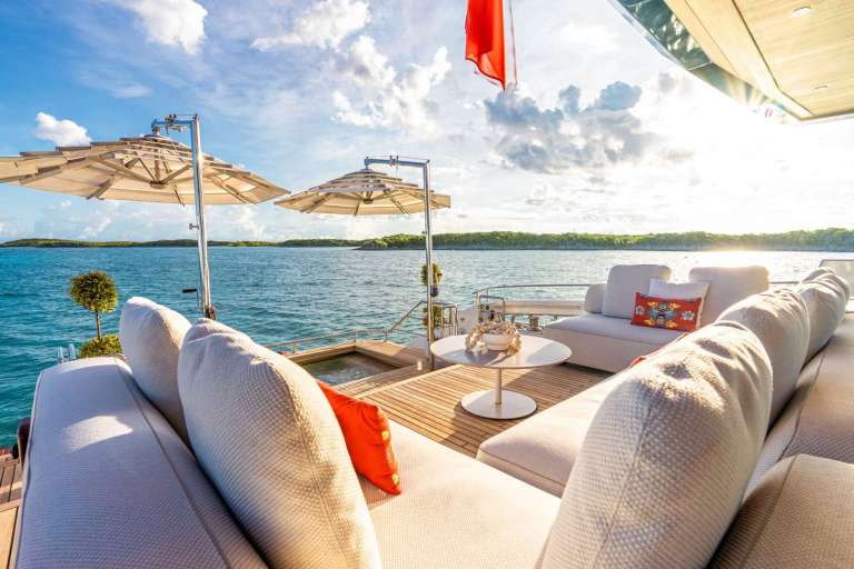 How to Avoid Getting Burned on Your Luxury Yacht Charter