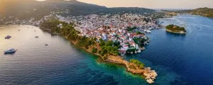 Sporades Yacht Charter Itinerary: 7 Days from Skiathos to Skopelos, Alonissos and the Marine Park