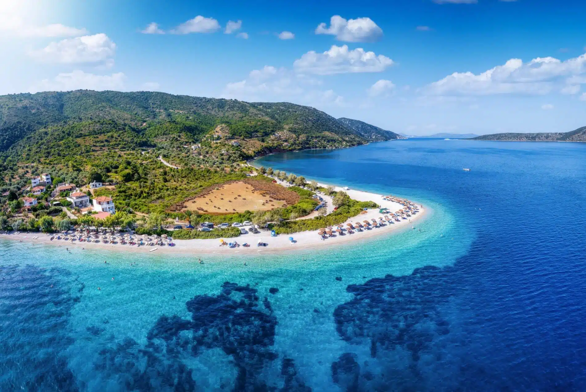 Symi Island in the Dodecanese
