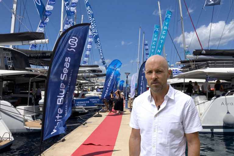 Top 5 Mediterranean Yacht Charters with William Mc Nally