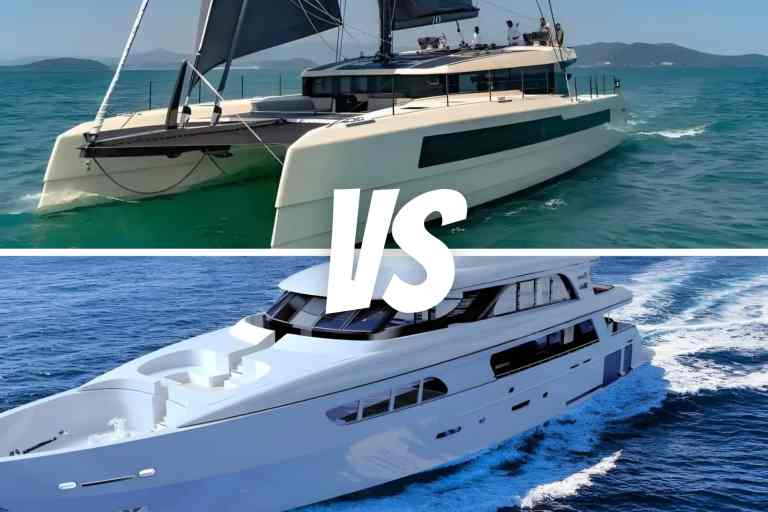 Best Yacht for a Cyclades Yacht Charter to Santorini and Mykonos
