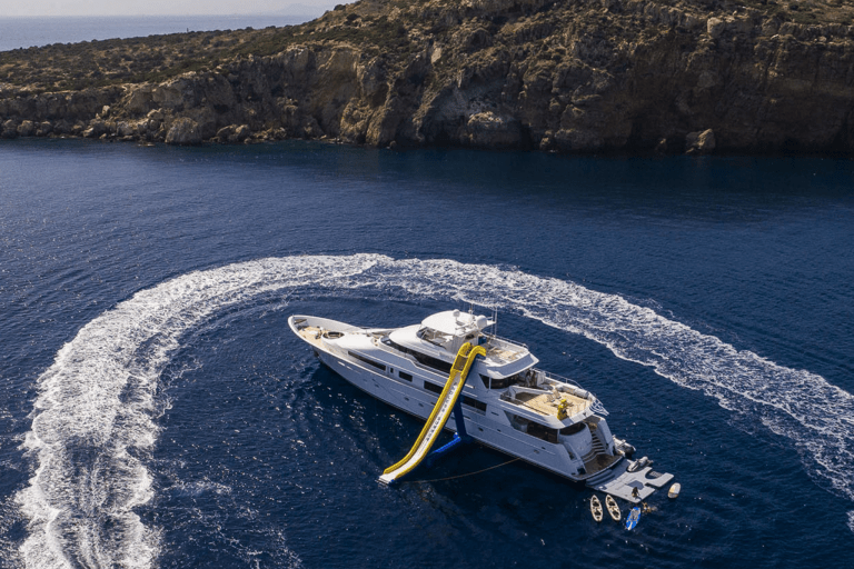 Motor Yachts