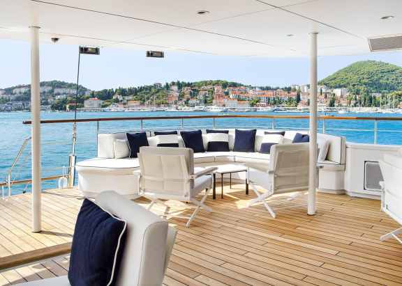 Sailing yacht Le Ponant