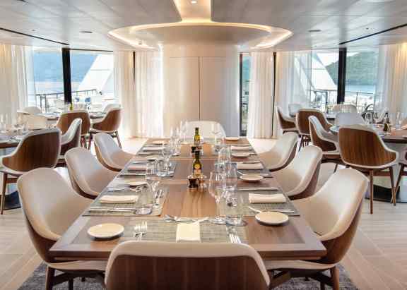 Sailing yacht Le Ponant