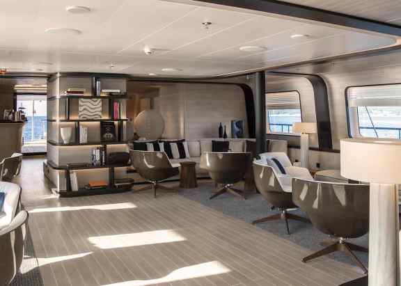 Sailing yacht Le Ponant