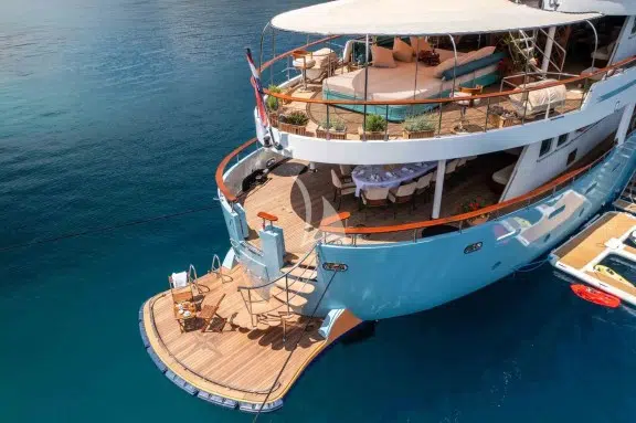 Motor Yacht DONNA DEL MARE 2