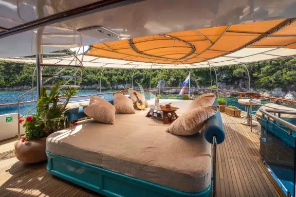 Motor Yacht DONNA DEL MARE 3
