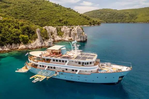 Motor Yacht DONNA DEL MARE 2